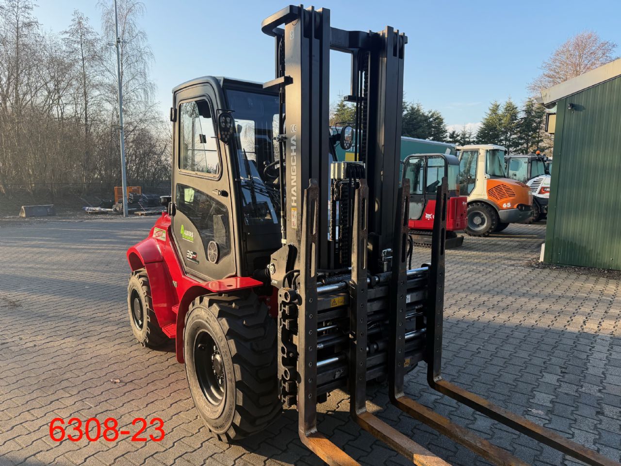 Hangcha-CPCD 35 XW-98C-RT 4-Gel�ndestapler-www.heftruckcentrumemmen.nl